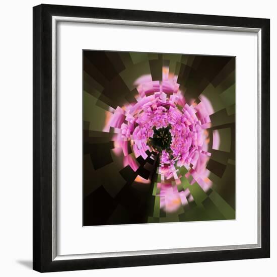 Variations on a Circle 24-Philippe Sainte-Laudy-Framed Photographic Print