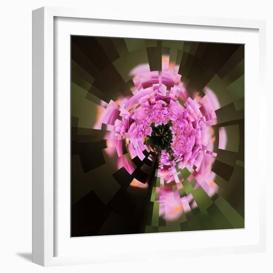 Variations on a Circle 24-Philippe Sainte-Laudy-Framed Photographic Print
