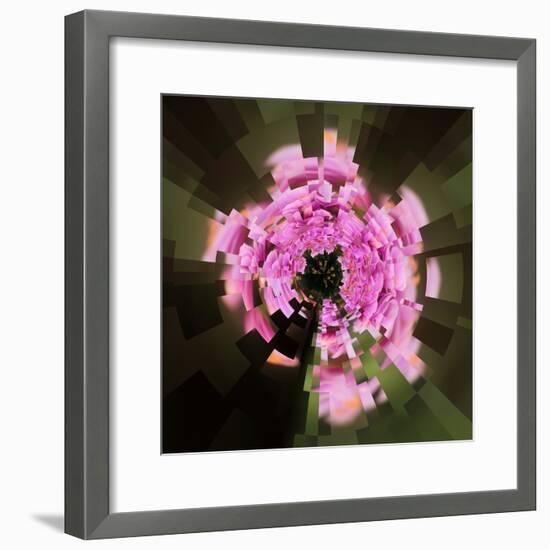 Variations on a Circle 24-Philippe Sainte-Laudy-Framed Photographic Print