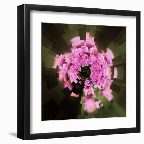 Variations on a Circle 24-Philippe Sainte-Laudy-Framed Premium Photographic Print