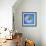 Variations on a Circle 27-Philippe Sainte-Laudy-Framed Photographic Print displayed on a wall