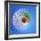 Variations on a Circle 27-Philippe Sainte-Laudy-Framed Photographic Print