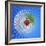 Variations On A Circle 27-Philippe Sainte-Laudy-Framed Photographic Print