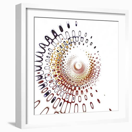 Variations on a Circle 28-Philippe Sainte-Laudy-Framed Photographic Print