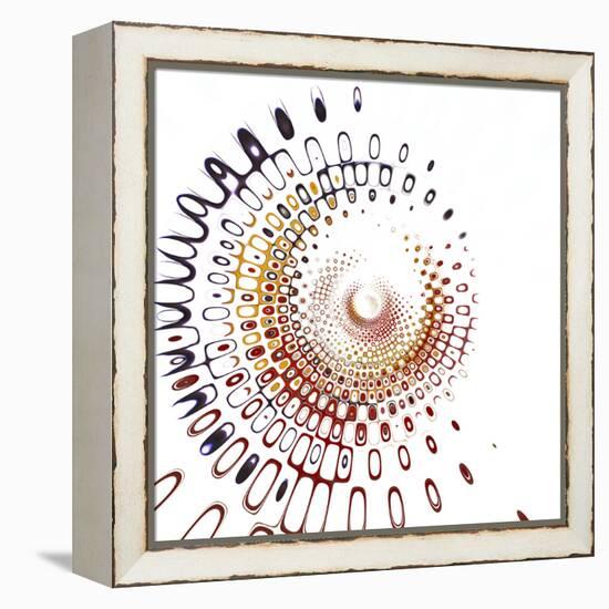 Variations On A Circle 28-Philippe Sainte-Laudy-Framed Stretched Canvas