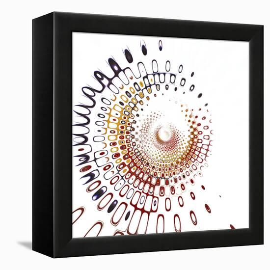 Variations On A Circle 28-Philippe Sainte-Laudy-Framed Stretched Canvas