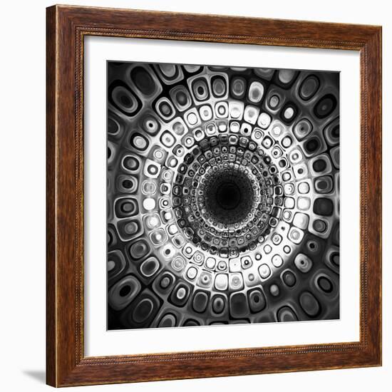 Variations on a Circle 30-Philippe Sainte-Laudy-Framed Photographic Print