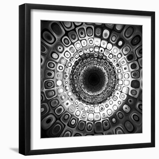 Variations on a Circle 30-Philippe Sainte-Laudy-Framed Photographic Print