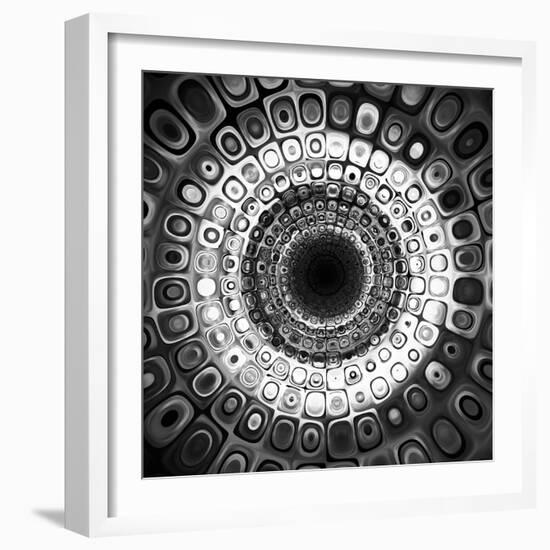 Variations on a Circle 30-Philippe Sainte-Laudy-Framed Photographic Print