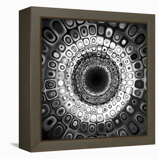 Variations on a Circle 30-Philippe Sainte-Laudy-Framed Premier Image Canvas