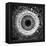 Variations on a Circle 30-Philippe Sainte-Laudy-Framed Premier Image Canvas