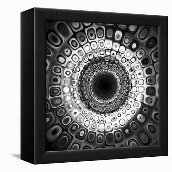 Variations on a Circle 30-Philippe Sainte-Laudy-Framed Premier Image Canvas