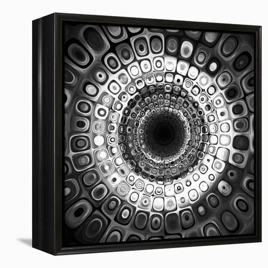 Variations on a Circle 30-Philippe Sainte-Laudy-Framed Premier Image Canvas