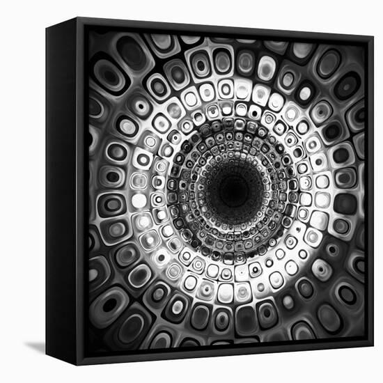 Variations on a Circle 30-Philippe Sainte-Laudy-Framed Premier Image Canvas