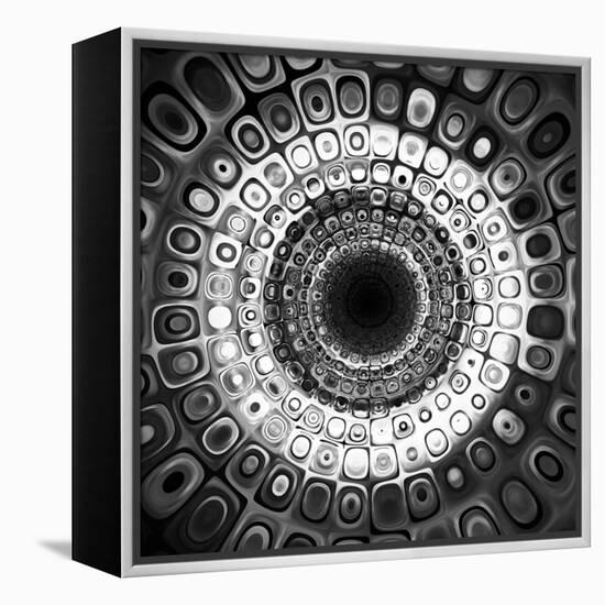 Variations on a Circle 30-Philippe Sainte-Laudy-Framed Premier Image Canvas