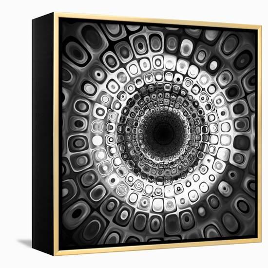 Variations on a Circle 30-Philippe Sainte-Laudy-Framed Premier Image Canvas