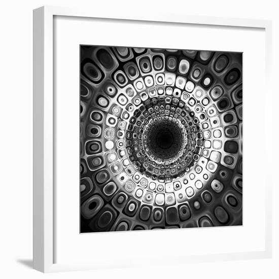 Variations On A Circle 30-Philippe Sainte-Laudy-Framed Photographic Print