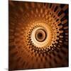 Variations on a Circle 31-Philippe Sainte-Laudy-Mounted Premium Photographic Print
