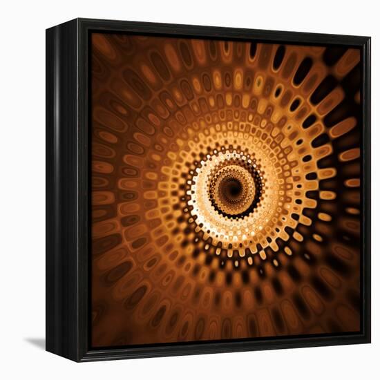 Variations on a Circle 31-Philippe Sainte-Laudy-Framed Premier Image Canvas