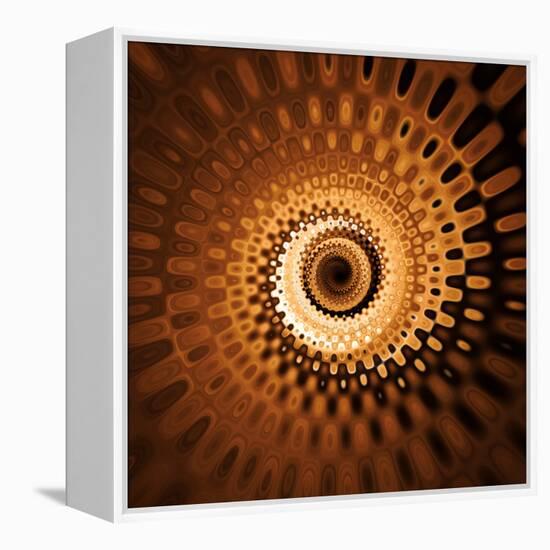 Variations on a Circle 31-Philippe Sainte-Laudy-Framed Premier Image Canvas