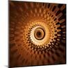 Variations on a Circle 31-Philippe Sainte-Laudy-Mounted Premium Photographic Print