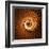 Variations on a Circle 31-Philippe Sainte-Laudy-Framed Premium Photographic Print