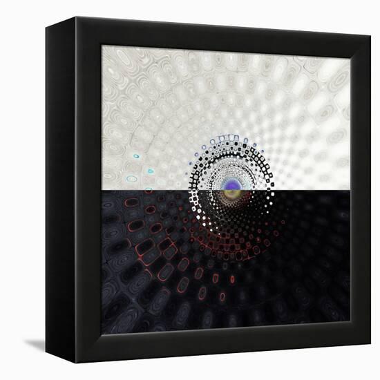 Variations on a Circle 34-Philippe Sainte-Laudy-Framed Premier Image Canvas