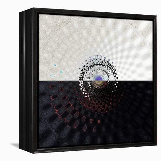 Variations on a Circle 34-Philippe Sainte-Laudy-Framed Premier Image Canvas