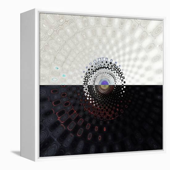 Variations on a Circle 34-Philippe Sainte-Laudy-Framed Premier Image Canvas