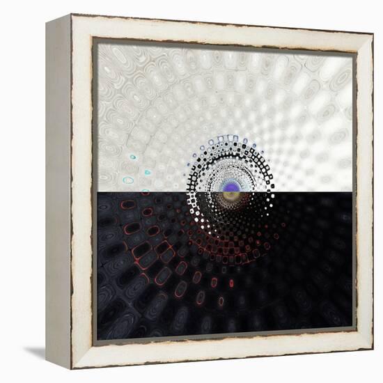 Variations On A Circle 34-Philippe Sainte-Laudy-Framed Premier Image Canvas