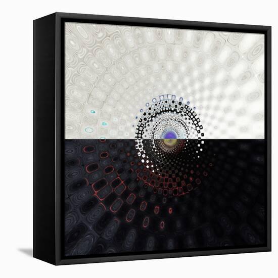Variations On A Circle 34-Philippe Sainte-Laudy-Framed Premier Image Canvas