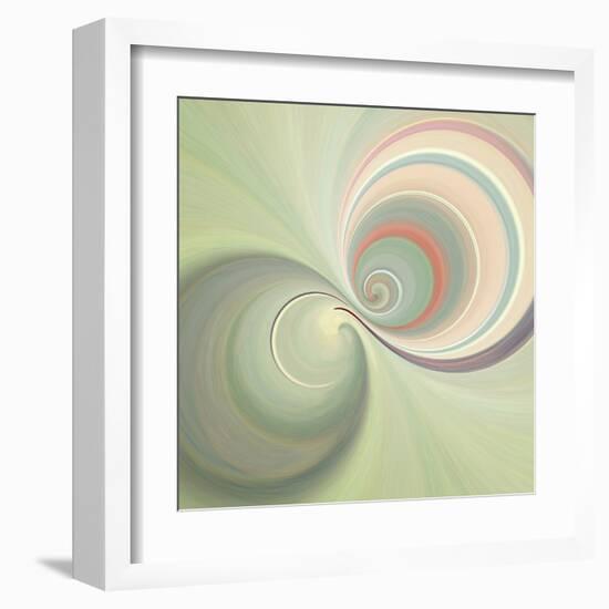 Variations on a Circle 3-Philippe Sainte-Laudy-Framed Premium Photographic Print