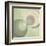 Variations on a Circle 3-Philippe Sainte-Laudy-Framed Premium Photographic Print