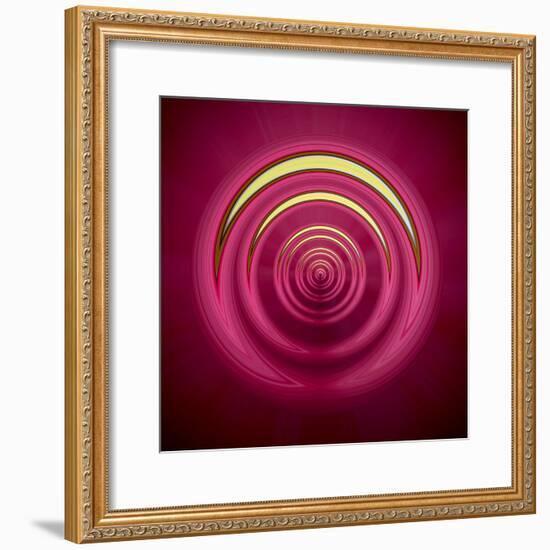 Variations On A Circle 44-Philippe Sainte-Laudy-Framed Photographic Print