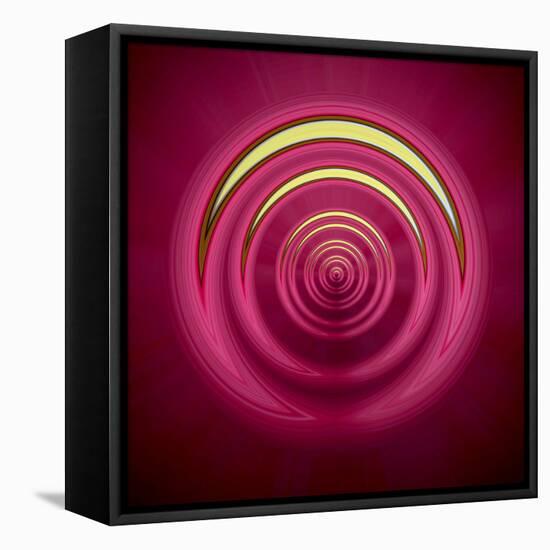 Variations On A Circle 44-Philippe Sainte-Laudy-Framed Stretched Canvas