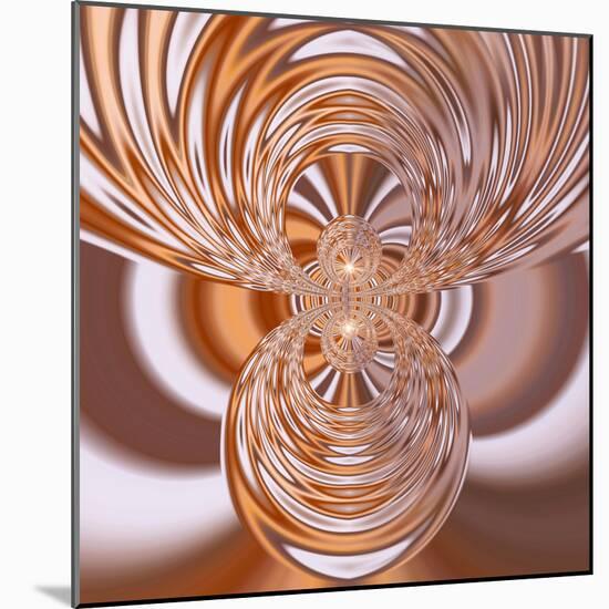 Variations On A Circle 48-Philippe Sainte-Laudy-Mounted Photographic Print