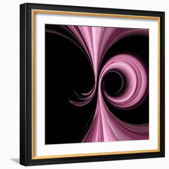 Variations On A Circle 55-Philippe Sainte-Laudy-Framed Photographic Print