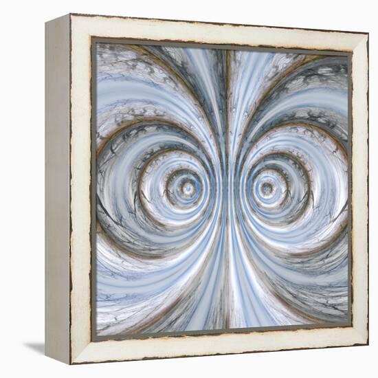 Variations on a Circle 5-Philippe Sainte-Laudy-Framed Premier Image Canvas