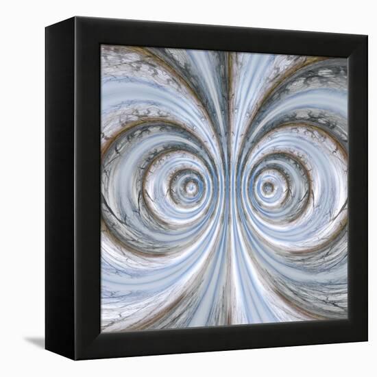 Variations on a Circle 5-Philippe Sainte-Laudy-Framed Premier Image Canvas