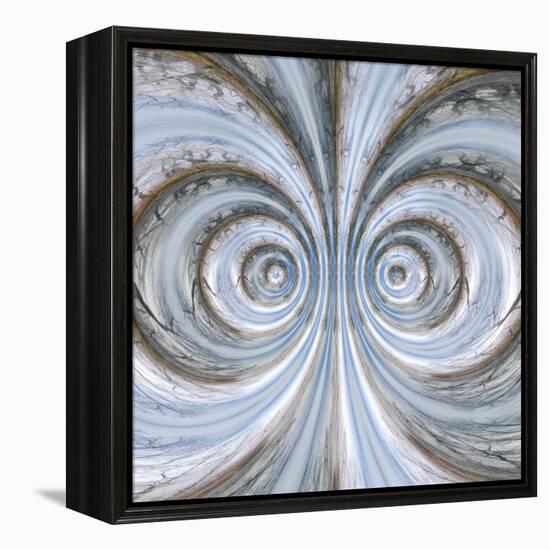 Variations on a Circle 5-Philippe Sainte-Laudy-Framed Premier Image Canvas