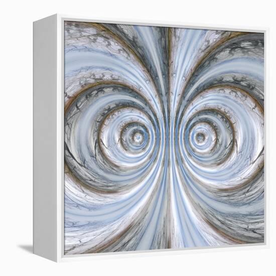 Variations on a Circle 5-Philippe Sainte-Laudy-Framed Premier Image Canvas