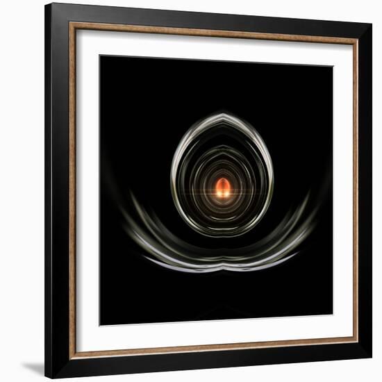 Variations On A Circle 64-Philippe Sainte-Laudy-Framed Photographic Print