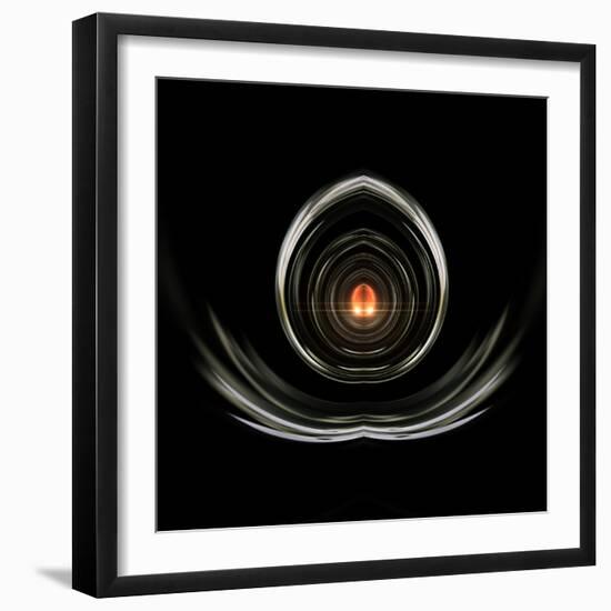 Variations On A Circle 64-Philippe Sainte-Laudy-Framed Photographic Print