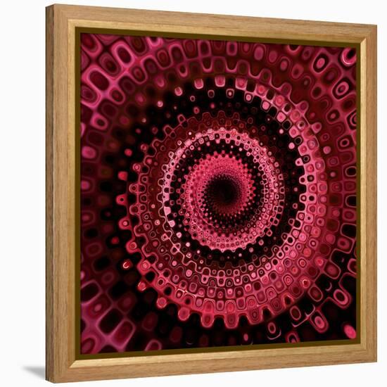 Variations on a Circle 7-Philippe Sainte-Laudy-Framed Premier Image Canvas