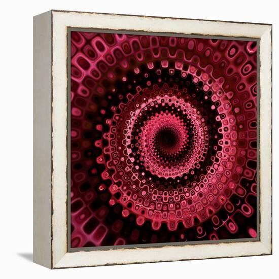 Variations on a Circle 7-Philippe Sainte-Laudy-Framed Premier Image Canvas