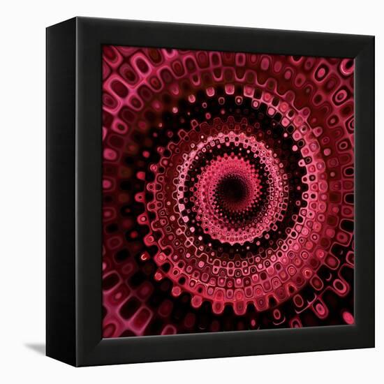 Variations on a Circle 7-Philippe Sainte-Laudy-Framed Premier Image Canvas