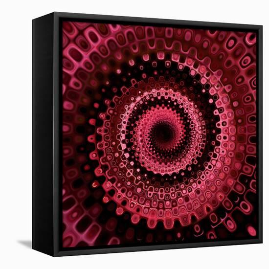 Variations on a Circle 7-Philippe Sainte-Laudy-Framed Premier Image Canvas