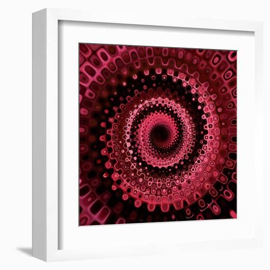 Variations on a Circle 7-Philippe Sainte-Laudy-Framed Premium Photographic Print