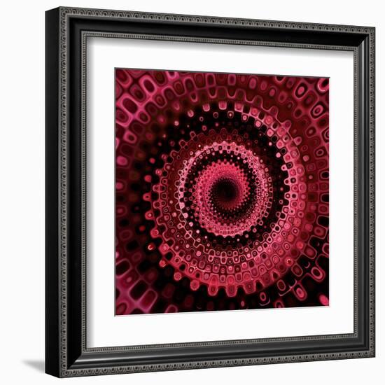 Variations on a Circle 7-Philippe Sainte-Laudy-Framed Premium Photographic Print