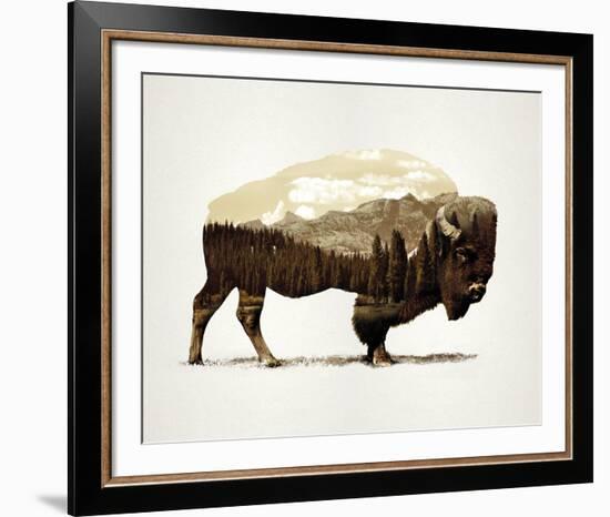 Varick-Tania Bello-Framed Giclee Print